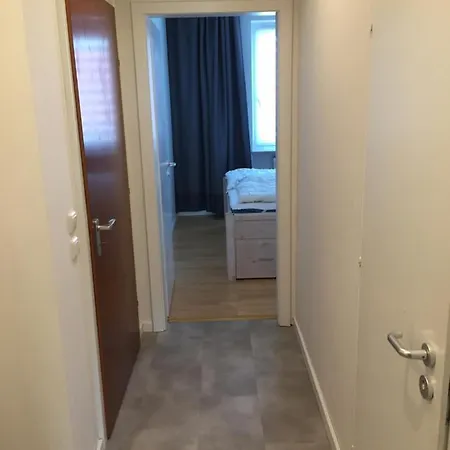 Fewo Nordseestrasse Apartment Busum