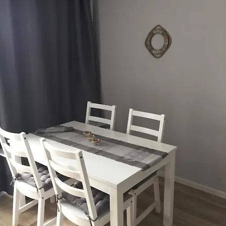 Apartment Fewo Nordseestrasse