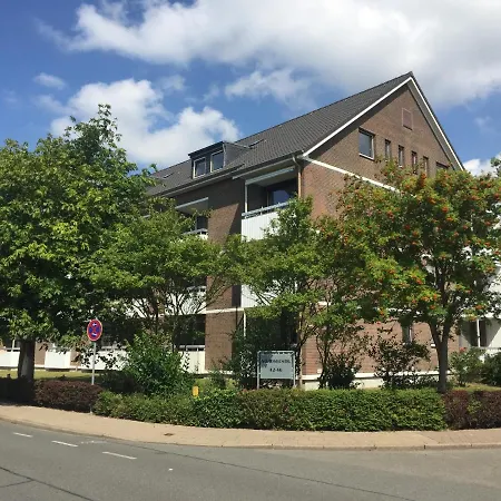 Fewo Nordseestrasse Busum