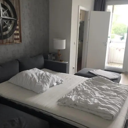 Appartement Nordseestrasse *