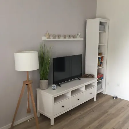Apartment Fewo Nordseestrasse Busum