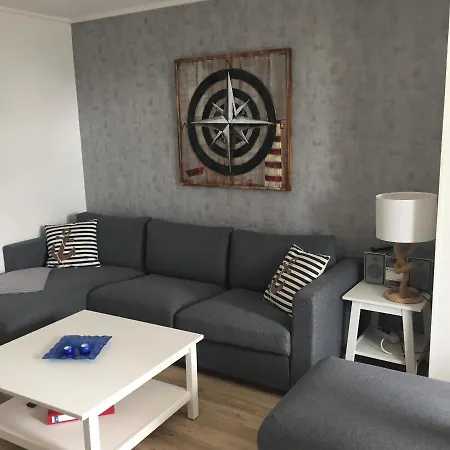 Apartment Fewo Nordseestrasse Busum
