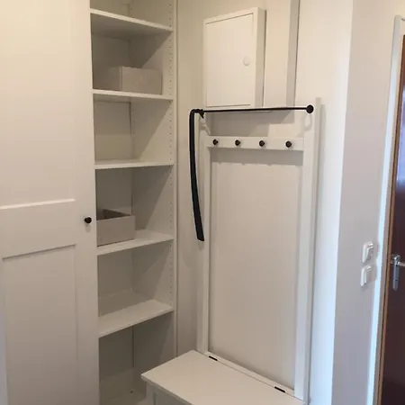 Apartment Fewo Nordseestrasse Busum