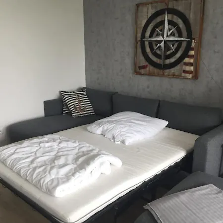 Fewo Nordseestrasse Apartment Busum